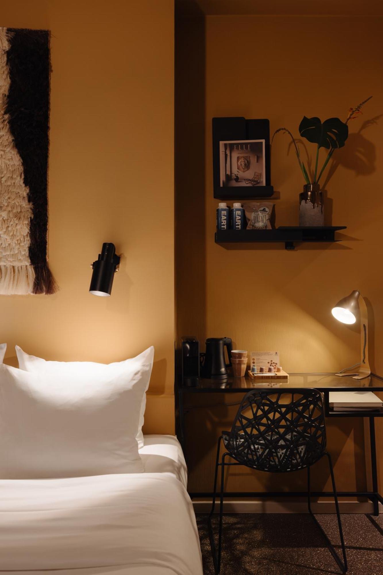 Hotel V Frederiksplein Amsterdam Ngoại thất bức ảnh
