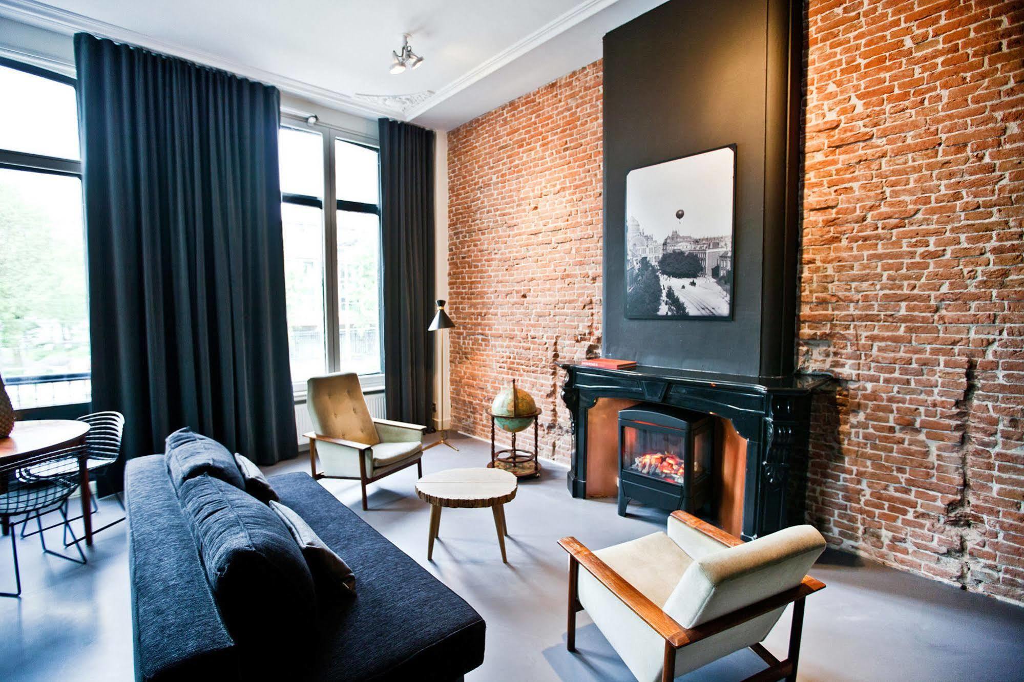 Hotel V Frederiksplein Amsterdam Ngoại thất bức ảnh