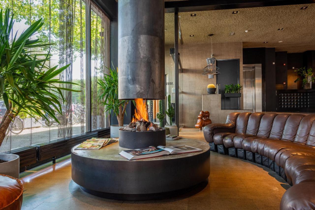 Hotel V Frederiksplein Amsterdam Ngoại thất bức ảnh